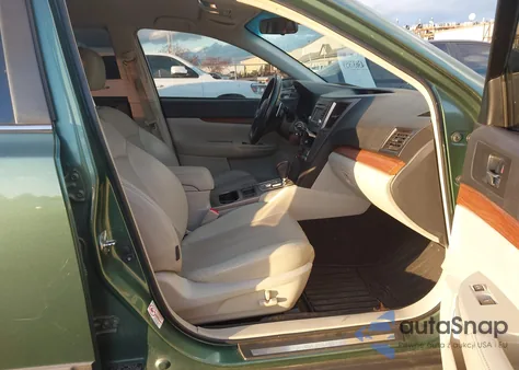 2014 Subaru Outback 2.5I Limited from USA, damaged, VIN 4S4BRCKC6E3225063